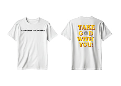 “Recognize Your Power” Tee