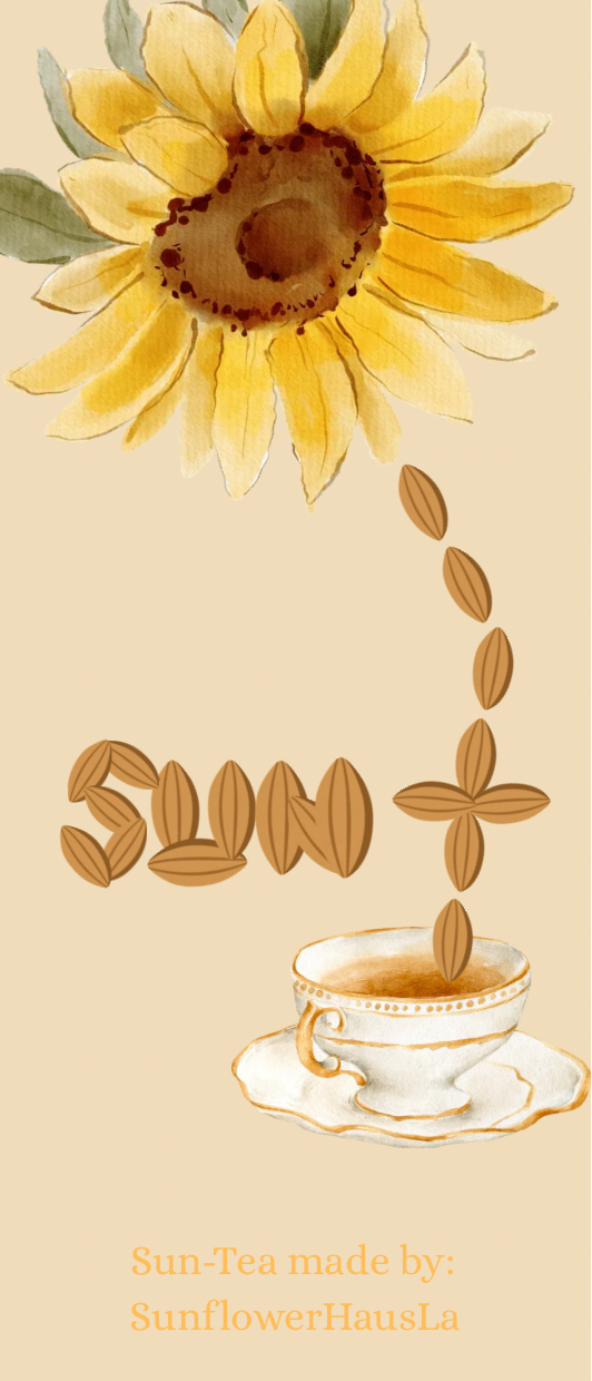SunTea - Sunflower Lemonade