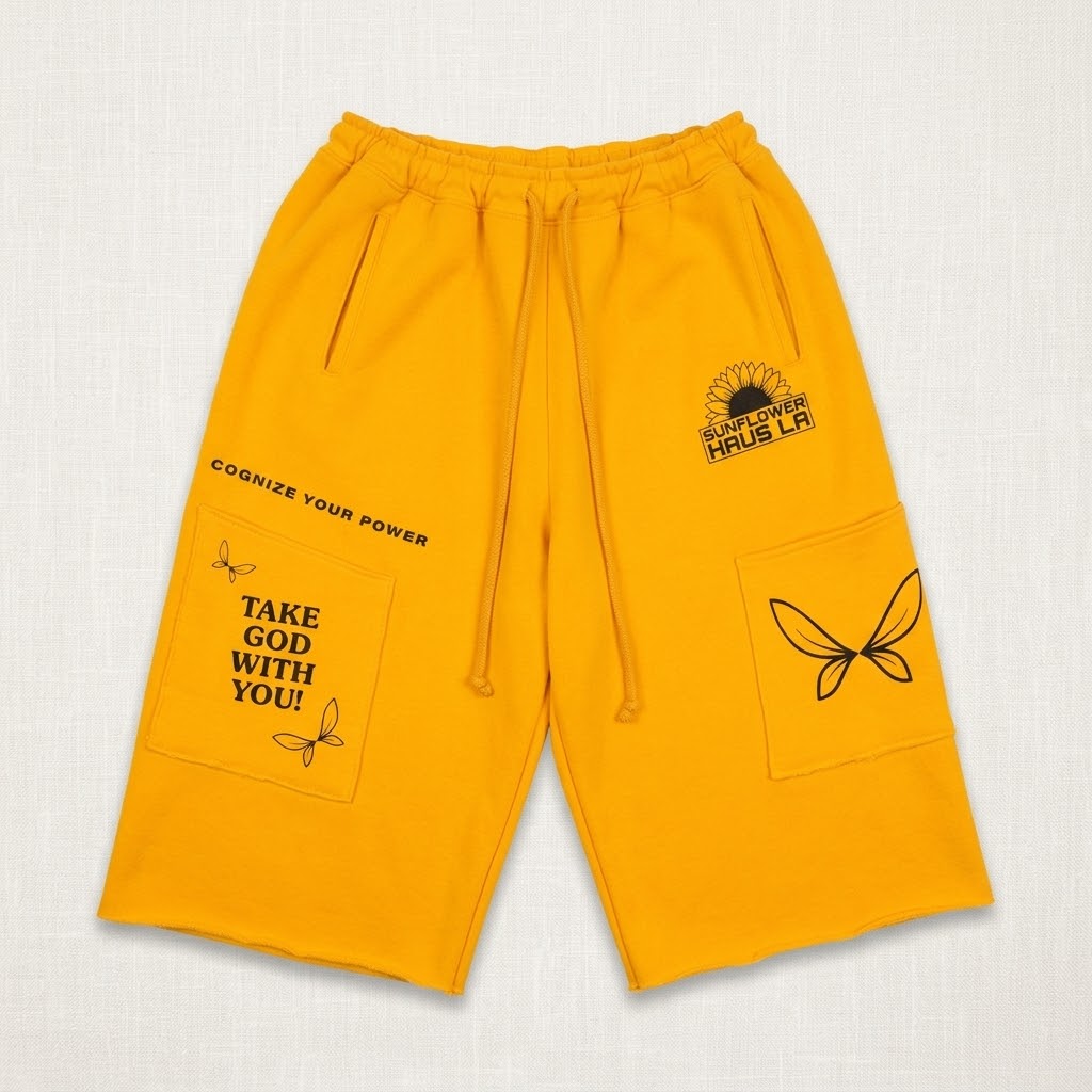 Trademark Baggy Shorts