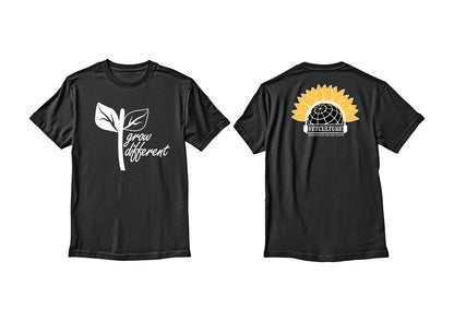 “I Grow Different” Tee